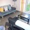Modern house in City Centre with private parking and gated property