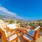 A luxurious sea view villa within walking distance to town in Kalkan Kalamar - 卡斯