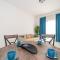 Live so close to beach - Al Marjan Island