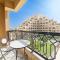 Live so close to beach - Al Marjan Island