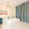 Modern High-Rise Studio in the Heart of Business Bay - Dubaj