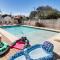Spacious Tybee Island Retreat with Private Pool