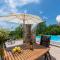Holiday House with Private Pool Villa Ladybug - Milotski Breg