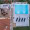 Holiday House with Private Pool Villa Ladybug - Milotski Breg