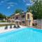 Holiday House with Private Pool Villa Ladybug - Milotski Breg