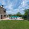 Holiday House with Private Pool Villa Ladybug - Milotski Breg