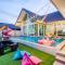 M4 Billion Pool Villa Cha-am