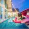 M4 Billion Pool Villa Cha-am