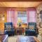 Waterfront Big Bear Cabin w Hot Tub Private Dock Firepit Lakeside on Lagunita - بيغ بير لاكي