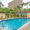 Honu Hale Penthouse 2 BDR Ocean View Waikiki