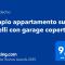 Ampio appartamento su 2 livelli con garage coperto - Valdaora