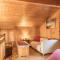 Chalet confortable à Saint-Gervais-les-Bains 60 m² vue montagne