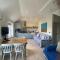 Little Dolly sea view 2 bedroom apartment, St Ives town, dog friendly