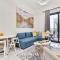 Stunning 1BR APT in Rukan with Gym and Pool - Dubaj