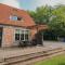 Accommodatie in herbouwde boerenschuur Koestal
