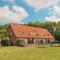 Accommodatie in herbouwde boerenschuur Koestal