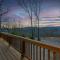 Ridgetop Hideaway 12-Guest Oasis with Hot Tub & Epic Views Near Winery Tours & Trails - Madison