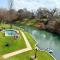 Riverfront condo downtown newbraunfels