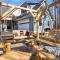 Secluded 5BR Stay,HotTub,Sauna,GameRoom,FirePit - Hendersonville