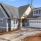 Secluded 5BR Stay,HotTub,Sauna,GameRoom,FirePit - Hendersonville