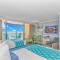 Oceanfront Caravelle 1512 and1513! Sleeps 8! Private Entrances! - Myrtle Beach