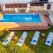 Stone Villa Alfa with private pool - Alfá
