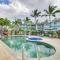 Princeville Condo with Mountain and Golf Course Views!