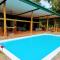 Lodge espiritu del jaguarjundi