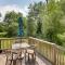 Franconia Escape on Half Acre with Fire Pit and Deck! - 法兰克尼亚