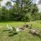 Franconia Escape on Half Acre with Fire Pit and Deck!