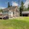 Franconia Escape on Half Acre with Fire Pit and Deck! - 法兰克尼亚