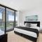 Luxury Sky High 1 Bedroom Escape with Ocean Views - Hosted by Coastal Letting Co.