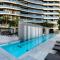 Luxury Sky High 1 Bedroom Escape with Ocean Views - Hosted by Coastal Letting Co.