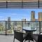 Luxury Sky High 1 Bedroom Escape with Ocean Views - Hosted by Coastal Letting Co.