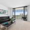 Luxury Sky High 1 Bedroom Escape with Ocean Views - Hosted by Coastal Letting Co.