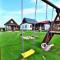Single-storey holiday homes, Bobolin - 波波林