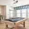 Themed 9 br pool villa 8 miles from Disney - Free BBQ, Pool Heat,Resort Facilities
