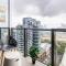 City Lights & Cozy Nights 2BR Retreat with a View