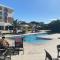 Ocean&airport view condo with pool&gym in Maho, walk to Maho Beach and Mullet Bay - Maho Reef