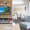 Aloha Vibes with Ocean Views, Near Beach & Parking!