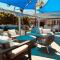 Near Downtown Palm Springs, 7 BD 7 BTH, 80FT Pool, Pickleball - Palm Springs
