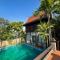 Modern Thai Style Villa & Pool - 芭堤雅市中心