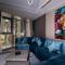 64th Floor Rooftop Dream, Burj Khalifa View Pool, 2Br Apartment in Paramount Hotel Midtown - 迪拜