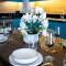 64th Floor Rooftop Dream, Burj Khalifa View Pool, 2Br Apartment in Paramount Hotel Midtown - 迪拜