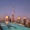 64th Floor Rooftop Dream, Burj Khalifa View Pool, 2Br Apartment in Paramount Hotel Midtown - 迪拜