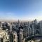 64th Floor Rooftop Dream, Burj Khalifa View Pool, 2Br Apartment in Paramount Hotel Midtown - 迪拜