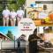 ELIVAAS Jamun Farm 2BHK with Pool - Jaipur