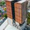 Courtyard by Marriott Mexico City Toreo