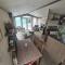 Modern caravan Robin Hood Rhyl