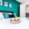 Stylish Apt Near O2, Canary Wharf & Isle of Dogs - Londýn